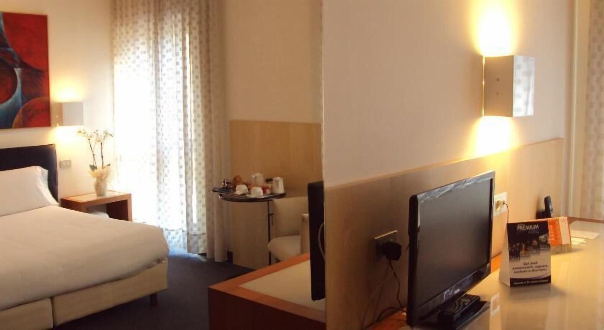 Arte Hotel Перуджа Екстер'єр фото