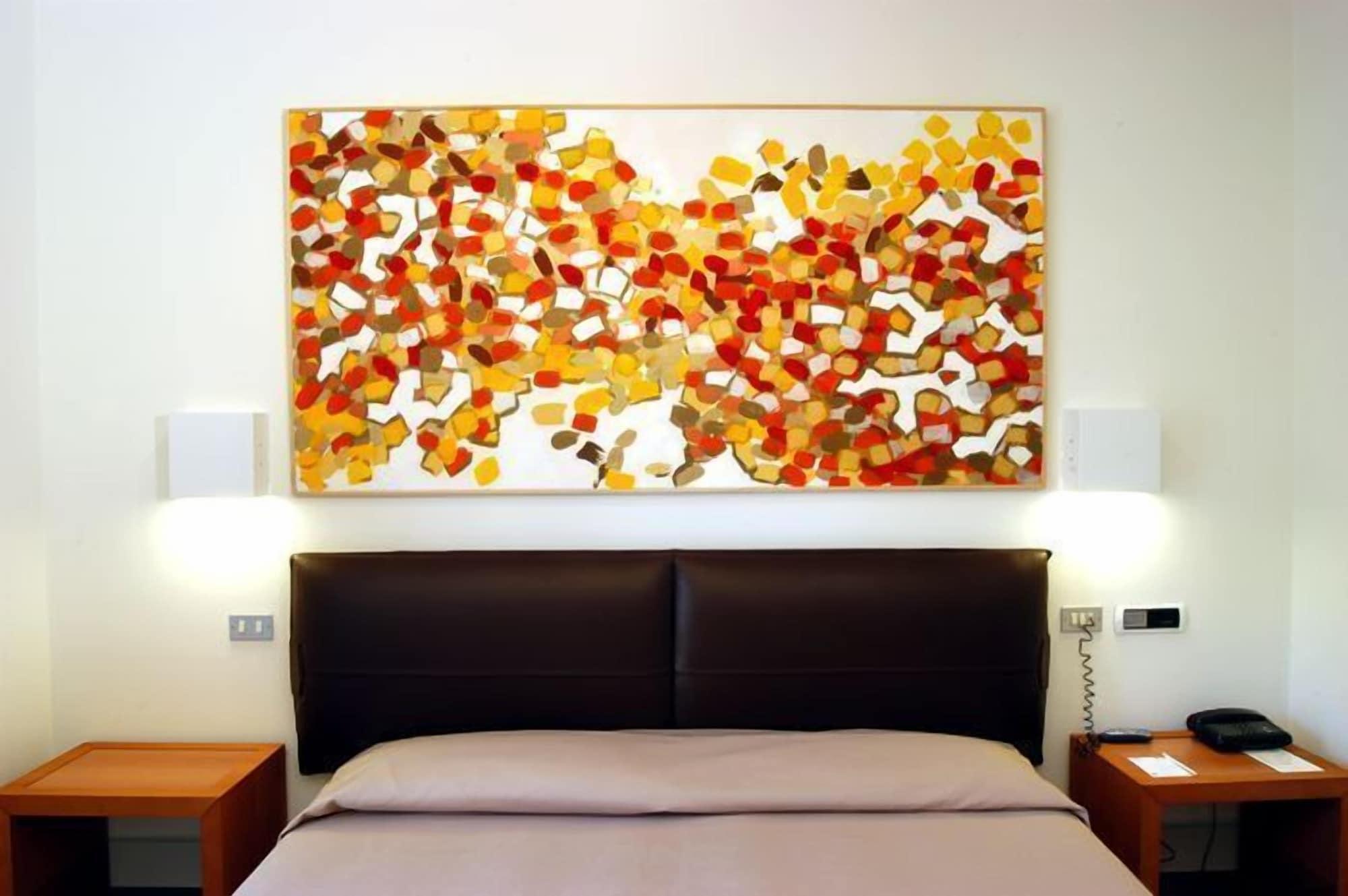 Arte Hotel Перуджа Екстер'єр фото