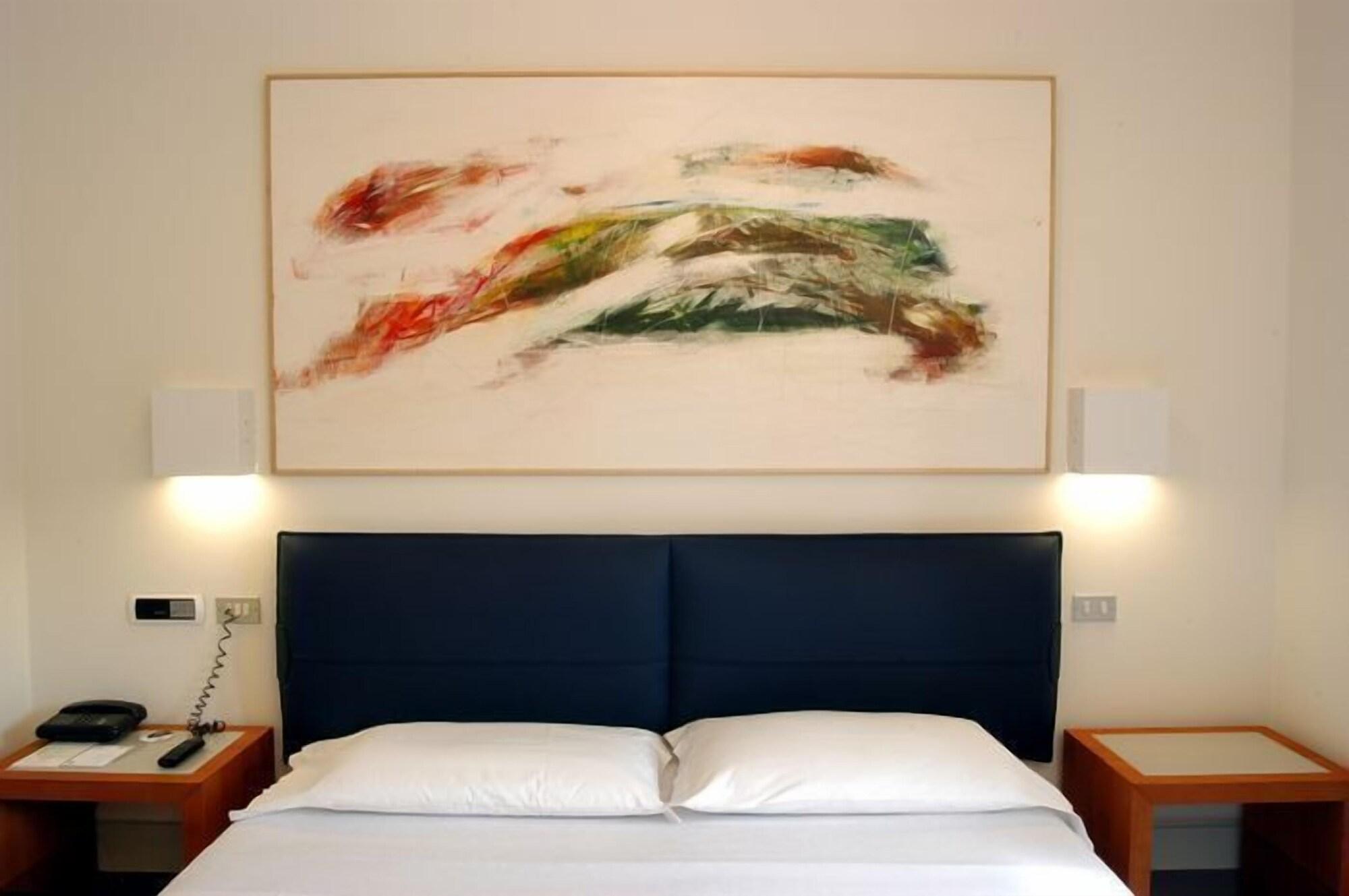 Arte Hotel Перуджа Екстер'єр фото