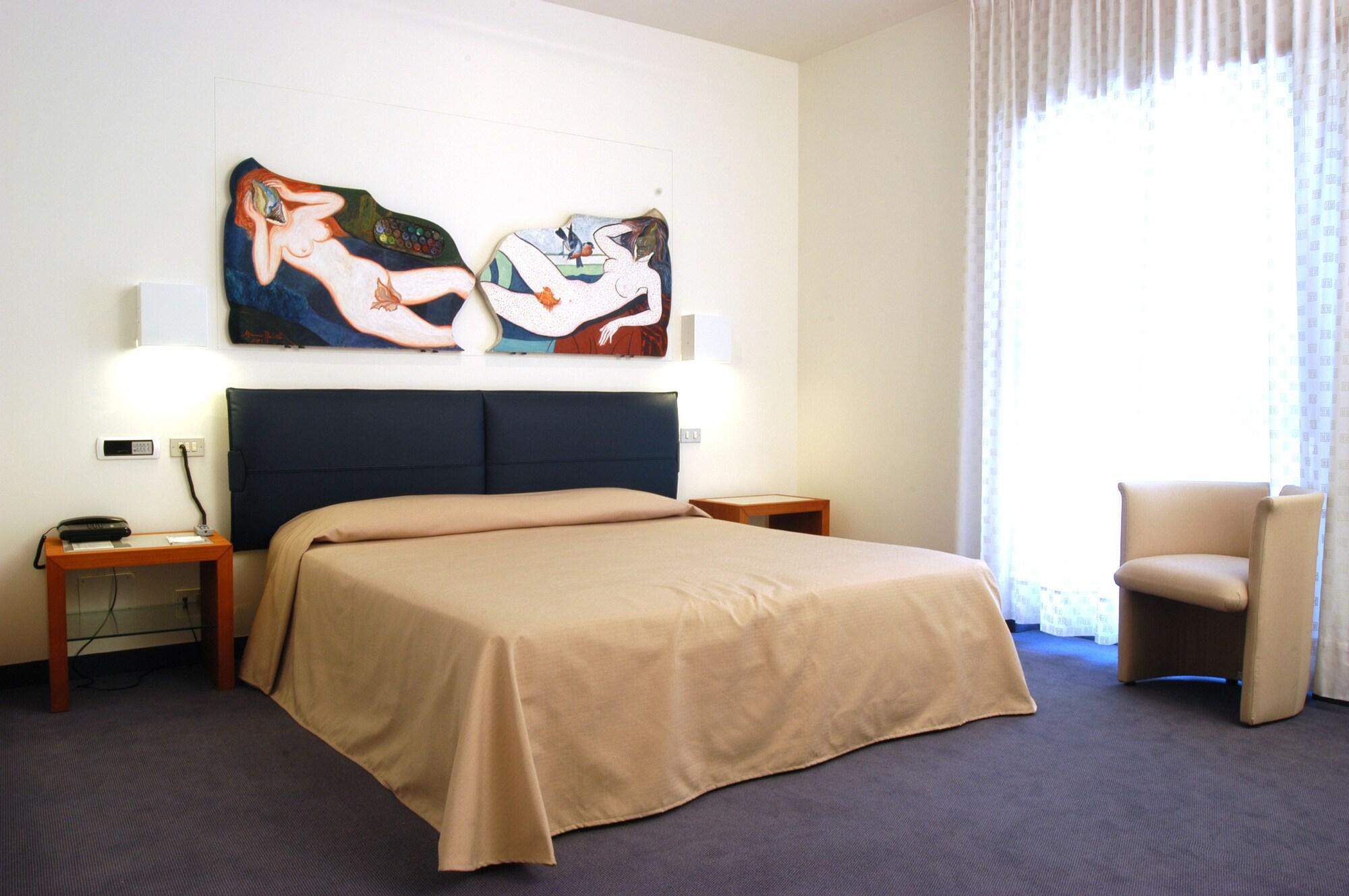 Arte Hotel Перуджа Екстер'єр фото