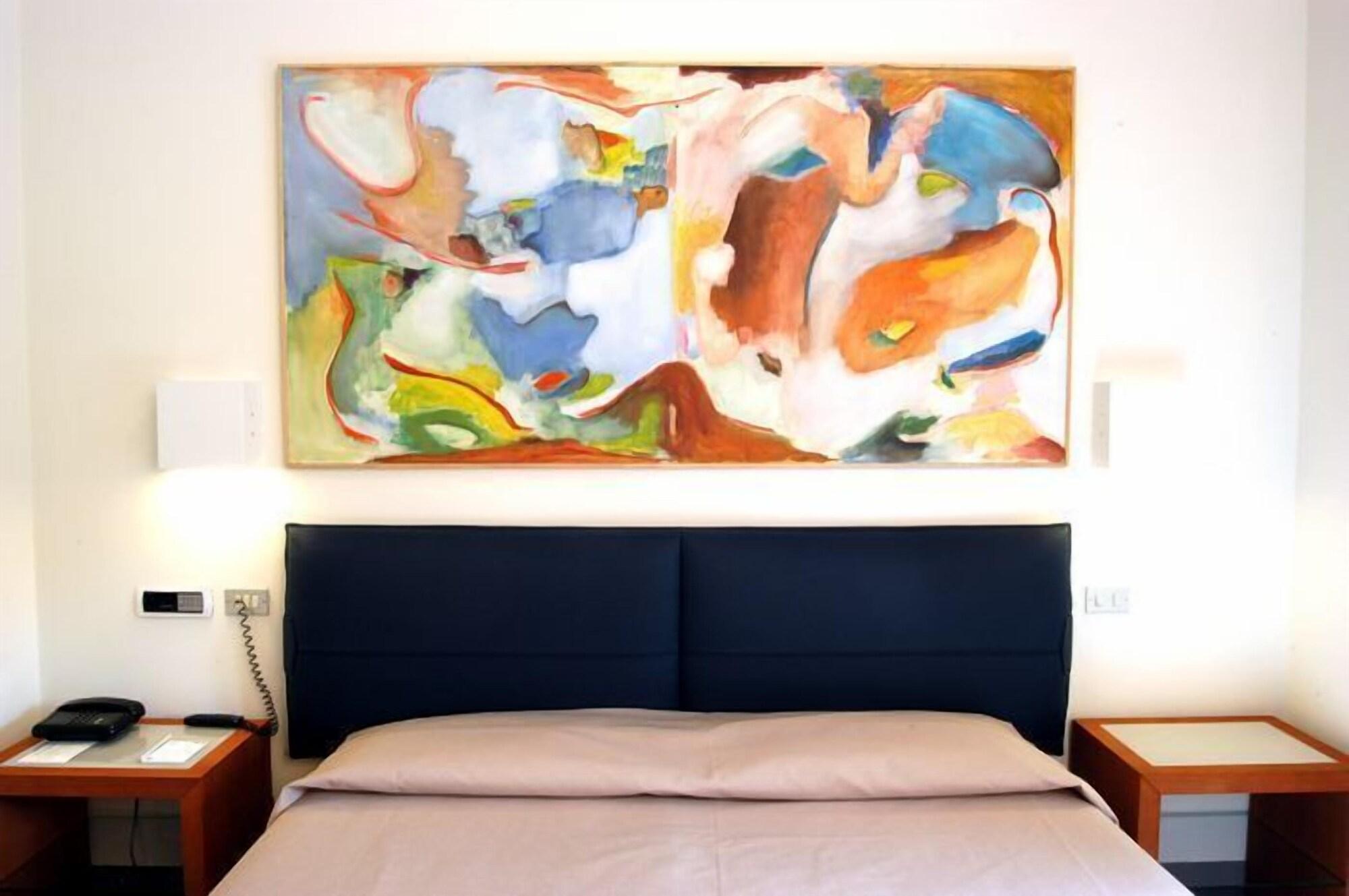 Arte Hotel Перуджа Екстер'єр фото