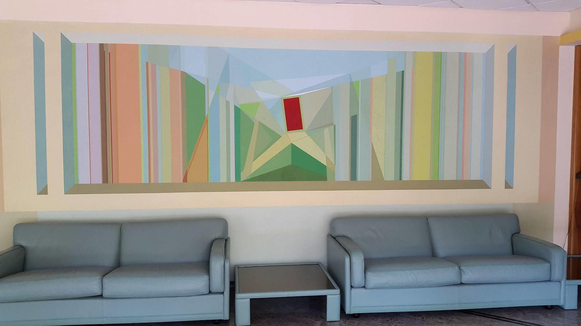Arte Hotel Перуджа Інтер'єр фото