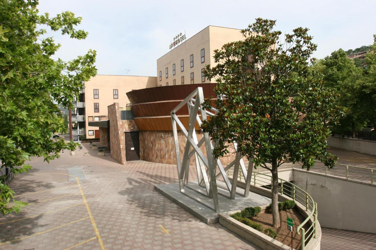 Arte Hotel Перуджа Екстер'єр фото